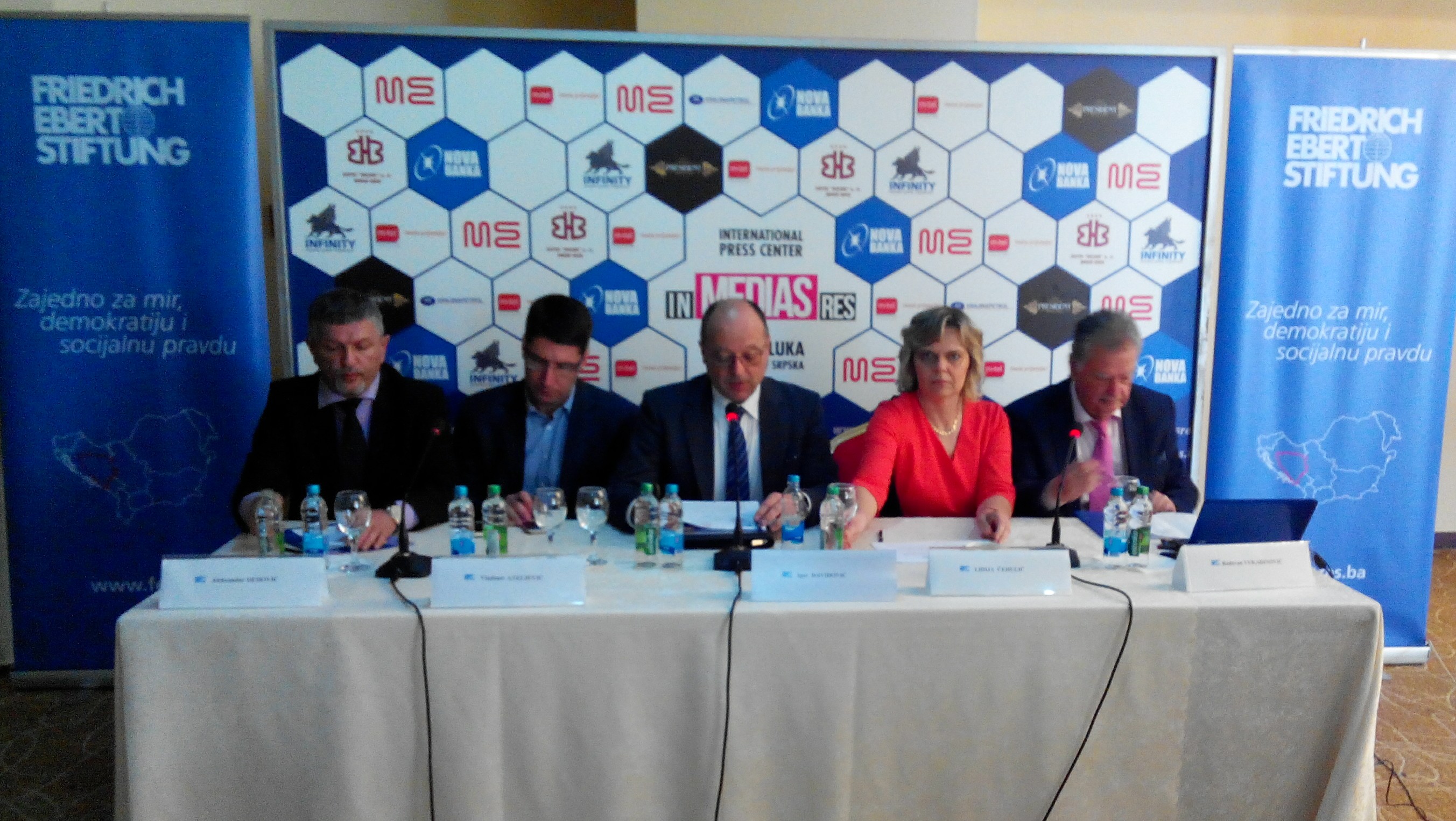 International conference in Banja Luka