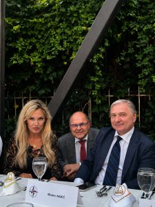 Nakić, Ivezić i Schmidt- nato - Ankara
